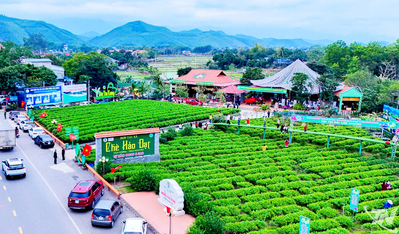 Thái Nguyên: Đưa du lịch trở thành ngành kinh tế mũi nhọn