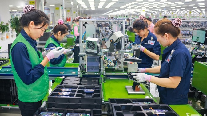 Thái Nguyên tạo sức bật hút dòng vốn FDI