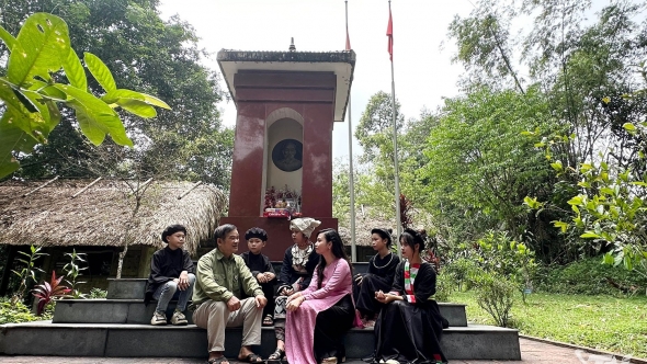 Thái Nguyên: Đánh thức tiềm năng du lịch lịch sử