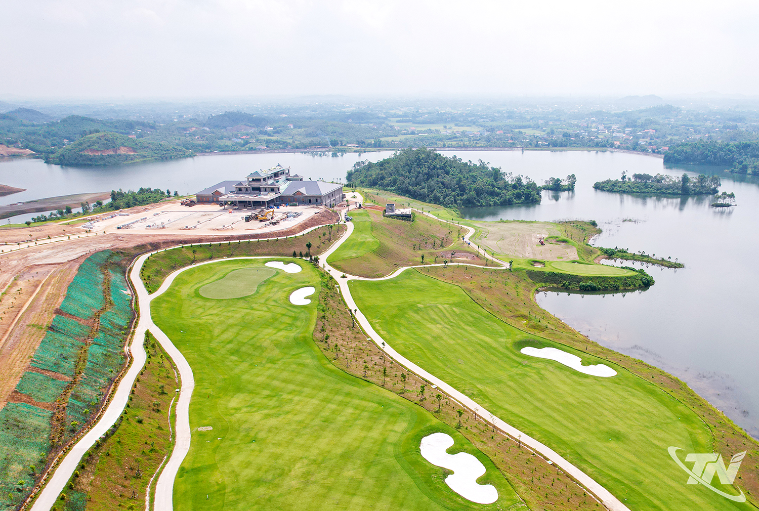 Thái Nguyên: Bứt phá mạnh mẽ trên "bản đồ" tăng trưởng