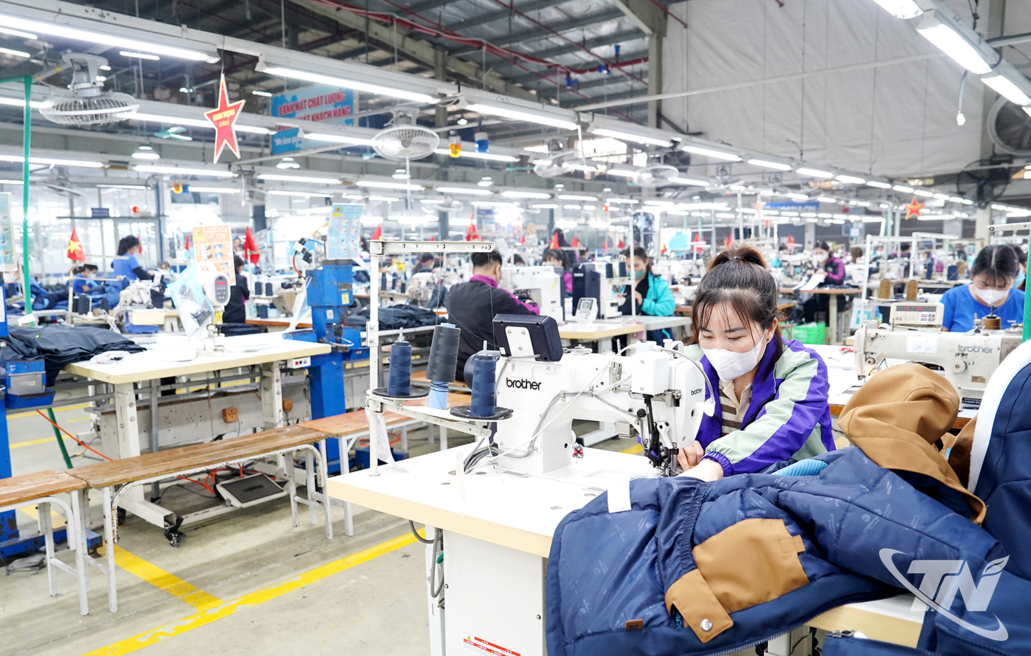 Thái Nguyên: Bứt phá mạnh mẽ trên "bản đồ" tăng trưởng