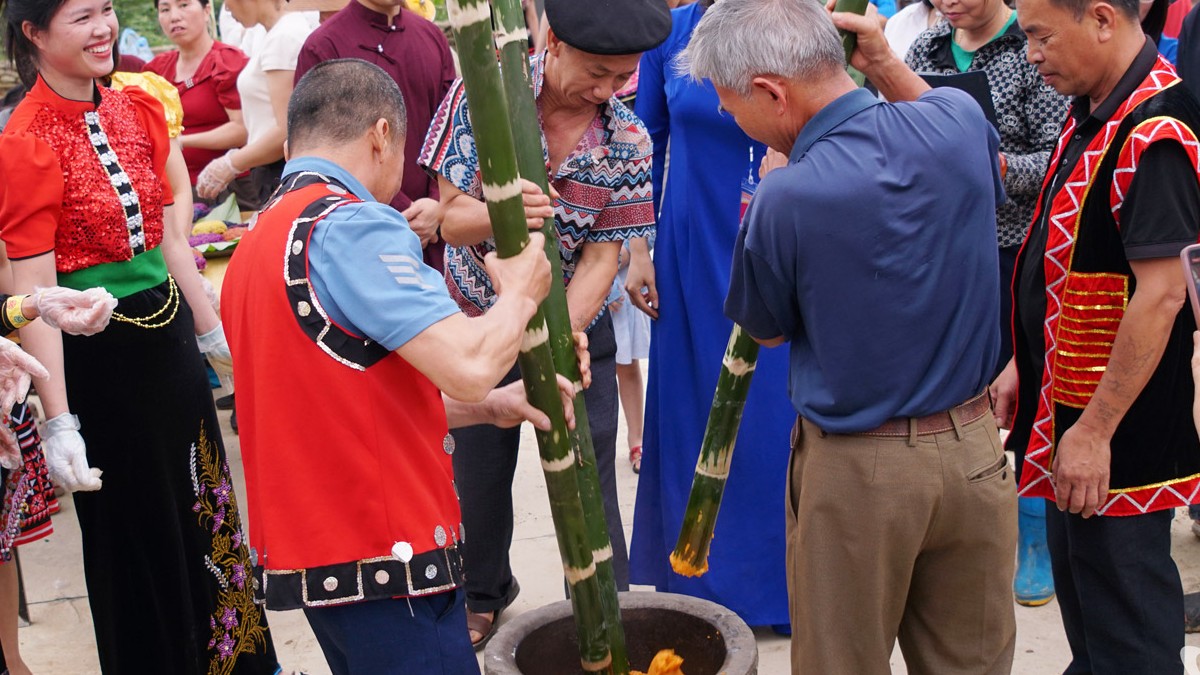 Thái Nguyên: Khánh thành Công trình điểm du lịch xã La Bằng