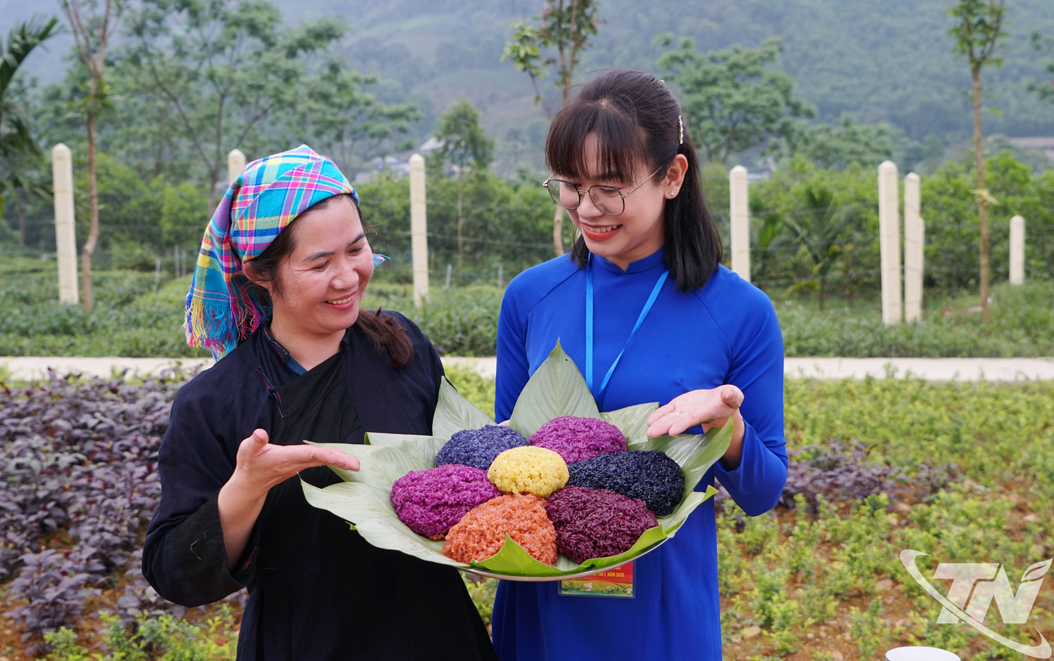 Thái Nguyên: Khánh thành Công trình điểm du lịch xã La Bằng