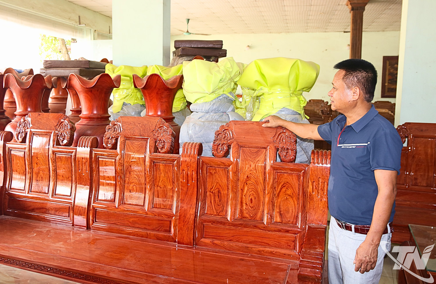 Thái Nguyên: "Đánh thức" tiềm năng, giá trị làng nghề