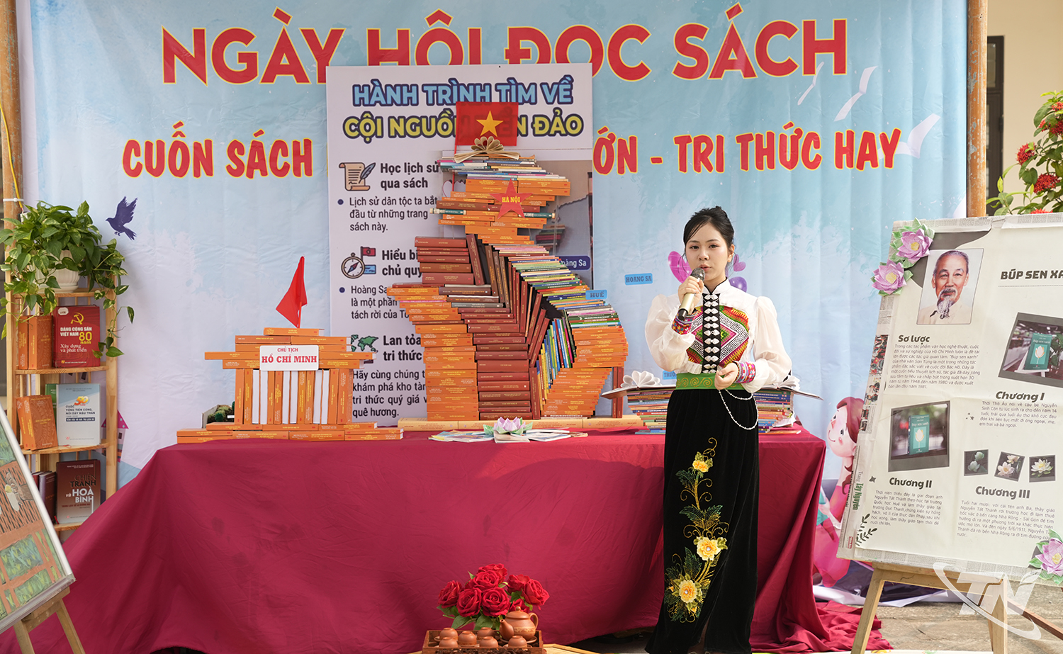 Thái Nguyên: Xây dựng văn hóa đọc trong nhà trường