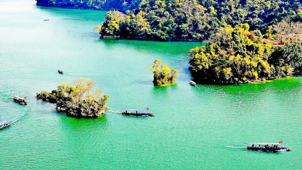 Thái Nguyên: Định vị thương hiệu du lịch xứ trà