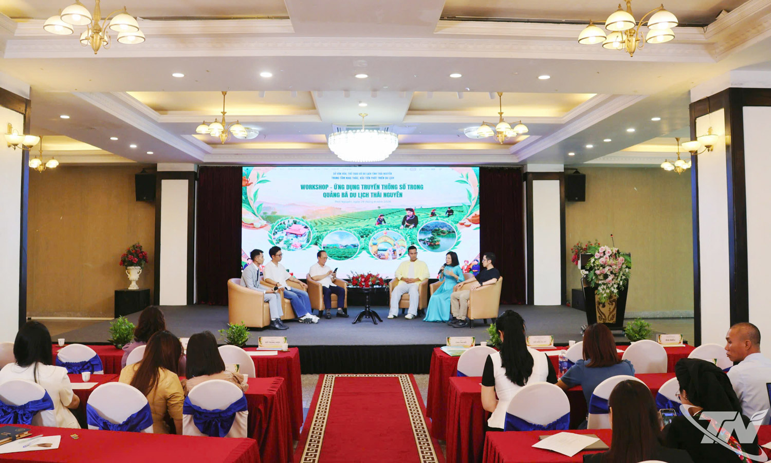 Thái Nguyên: Ứng dụng truyền thông số trong quảng bá du lịch Thái Nguyên