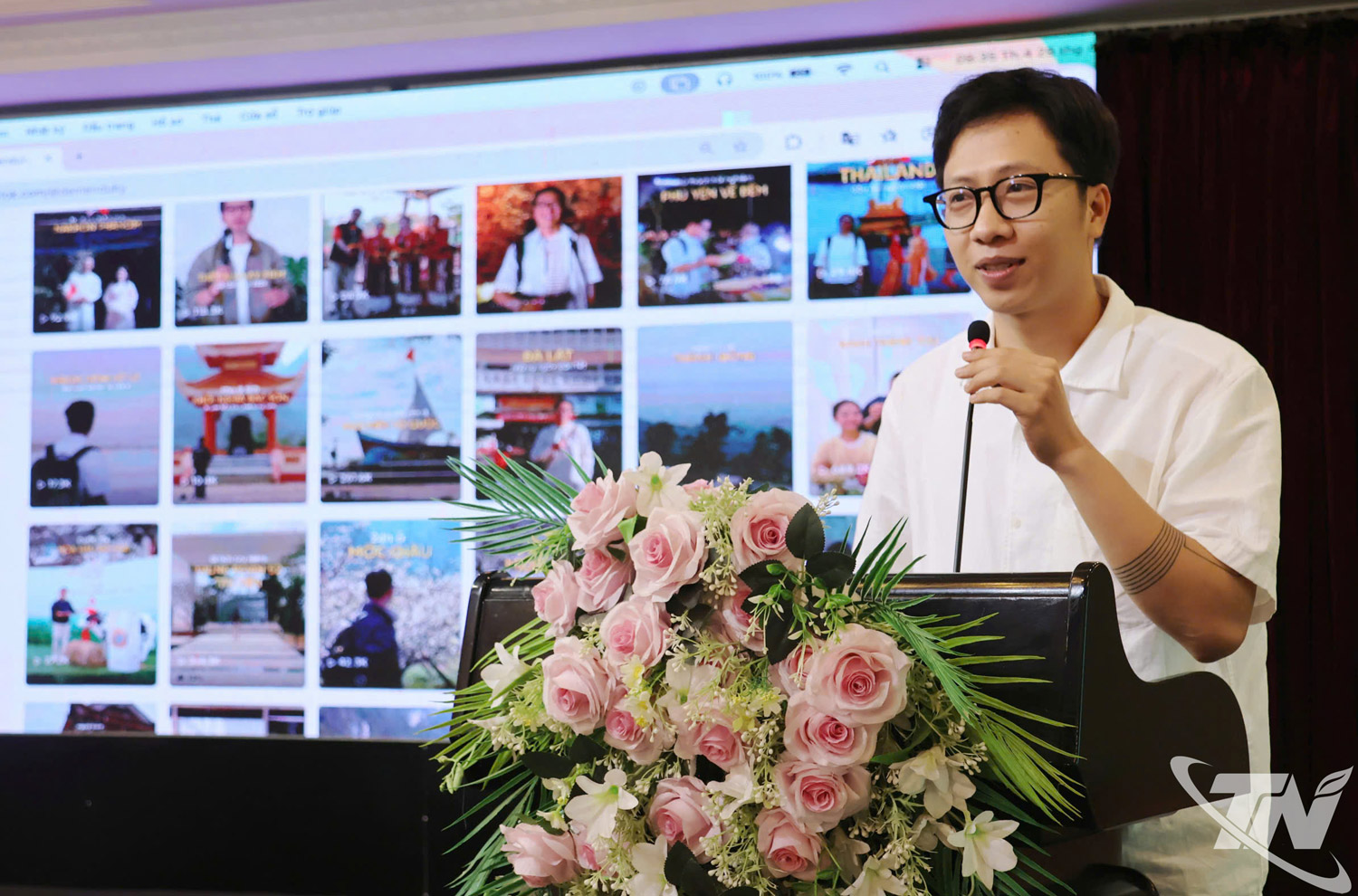 Thái Nguyên: Ứng dụng truyền thông số trong quảng bá du lịch Thái Nguyên