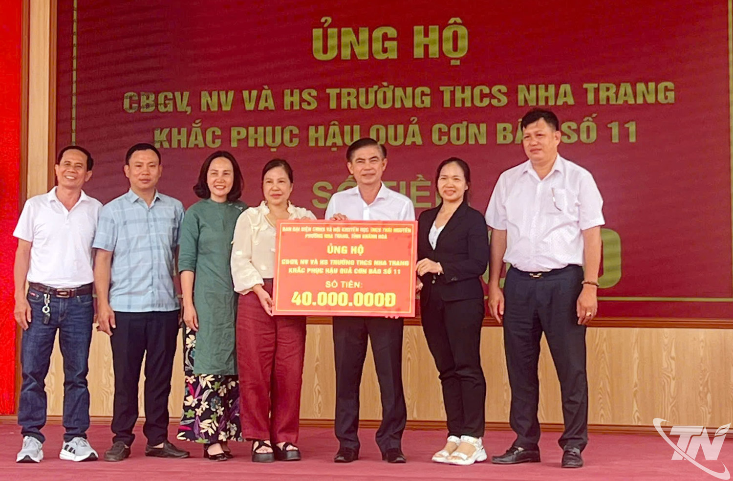 Thái Nguyên: "Là cây một cội, là con một nhà"