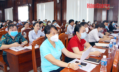 Hậu Giang: Quyết tâm hoàn thành dự toán thu ngân sách