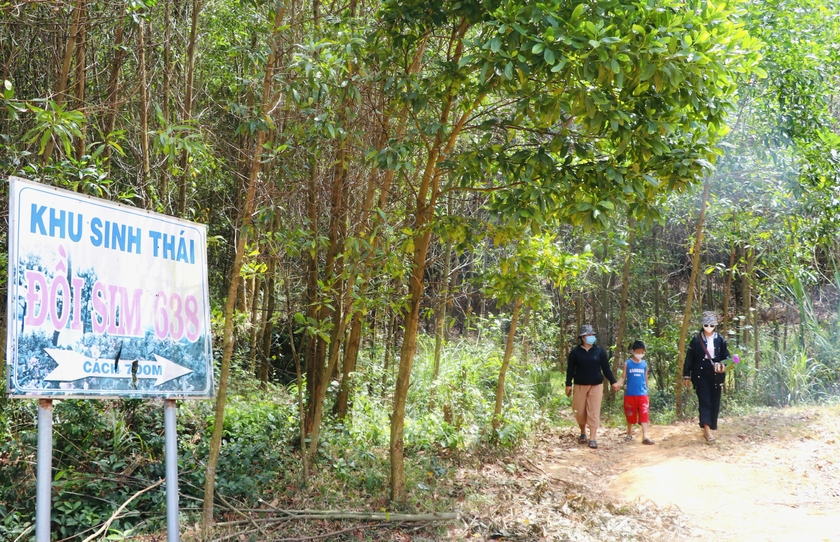 Gia Lai: Du lịch sinh thái “hút” khách dịp lễ Du lịch sinh thái “hút” khách dịp lễ ảnh 3