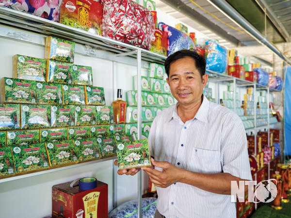 Ninh Thuận: Ninh Sơn phát triển nông nghiệp công nghệ cao