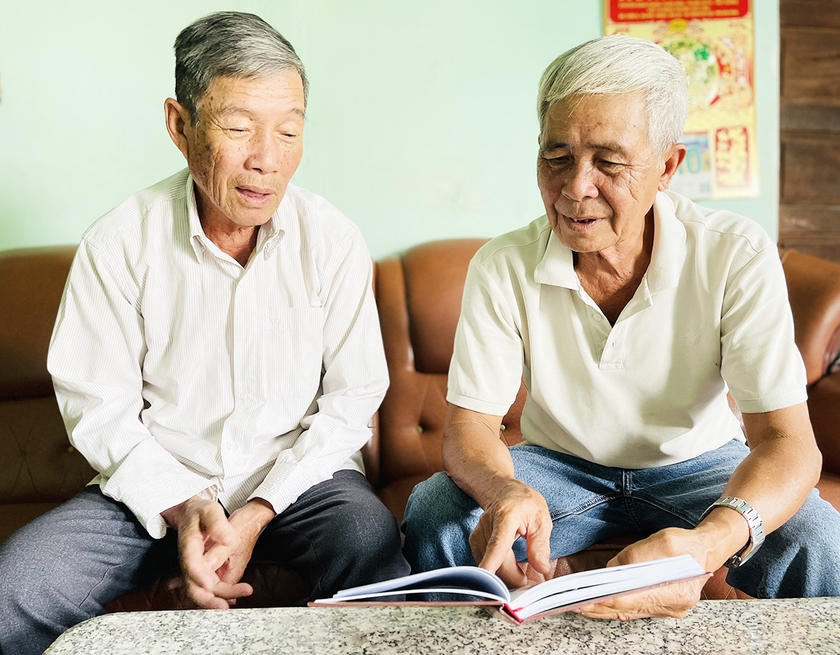 Nơi khởi xướng phong trào trồng lúa 2 vụ ảnh 1