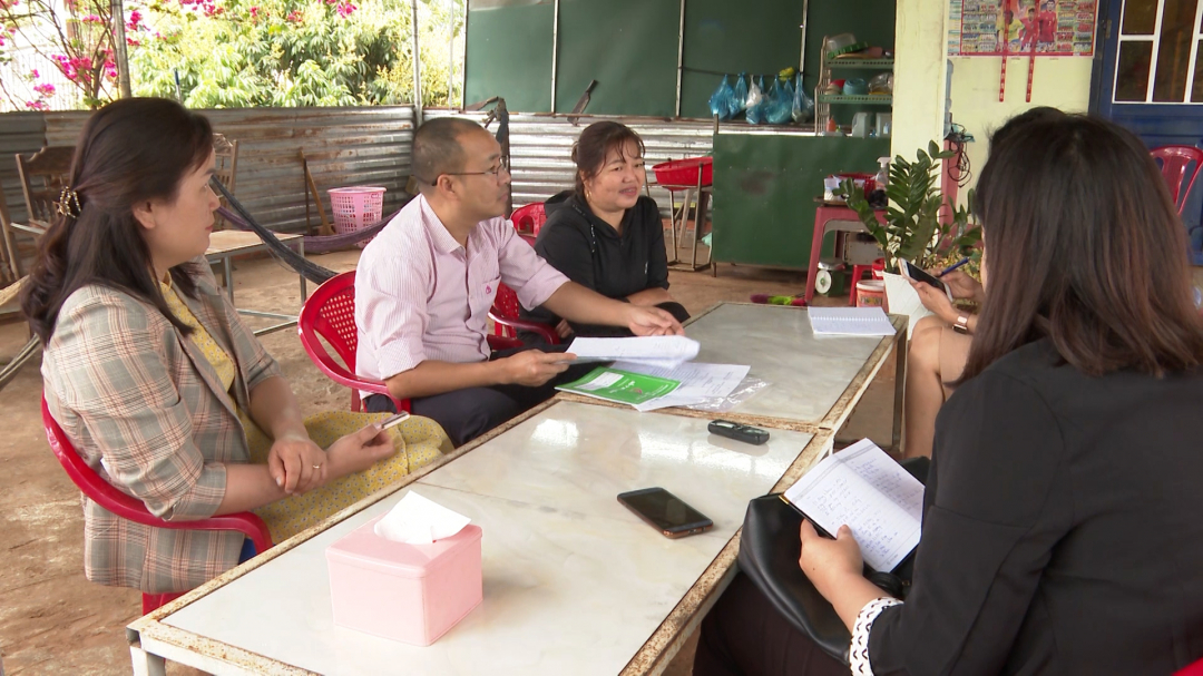 Đắk Lắk: “Đòn bẩy” tài chính cho người xuất khẩu lao động