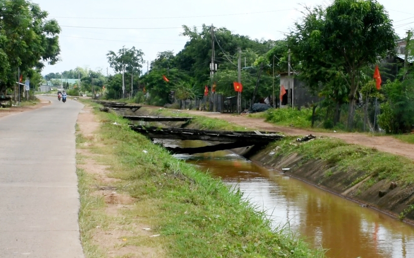 Khởi sắc những ngôi làng tái định cư ở Chư Prông  ảnh 1