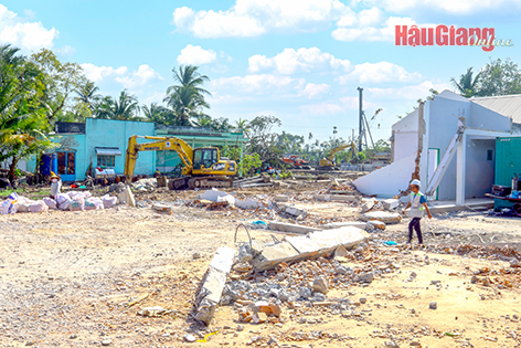 Đột phá 3 nhiệm vụ trọng tâm thúc đẩy phát triển kinh tế - xã hội