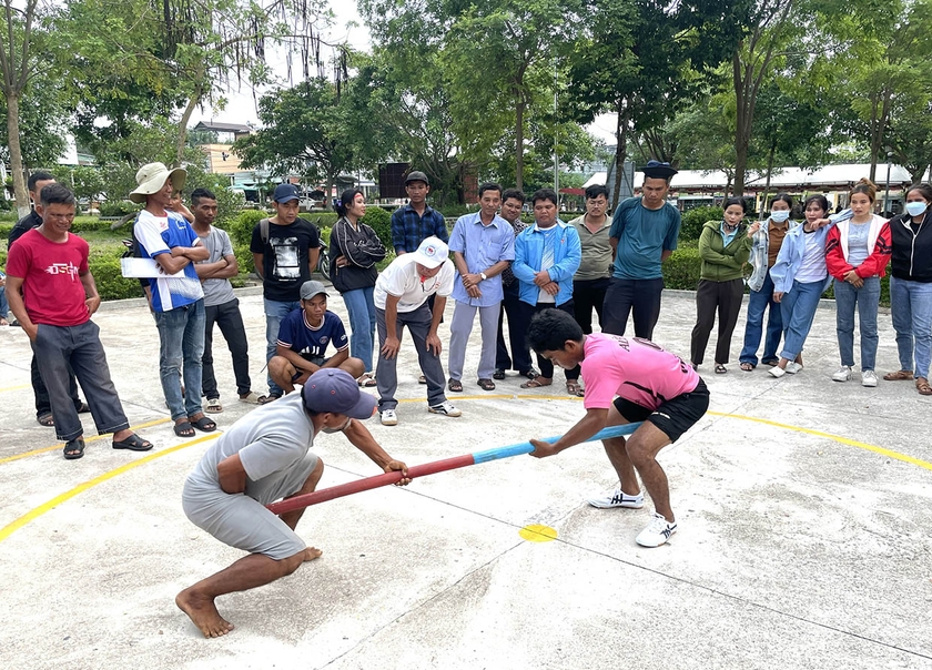 Gia Lai: Hội làng vùng “chảo lửa” Krông Pa Hội làng vùng “chảo lửa” Krông Pa ảnh 3