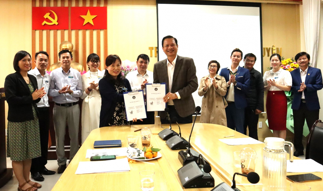 Đắk Lắk: Thêm nhiều hoạt động hỗ trợ khởi nghiệp Đắk Lắk: Thêm nhiều hoạt động hỗ trợ khởi nghiệp