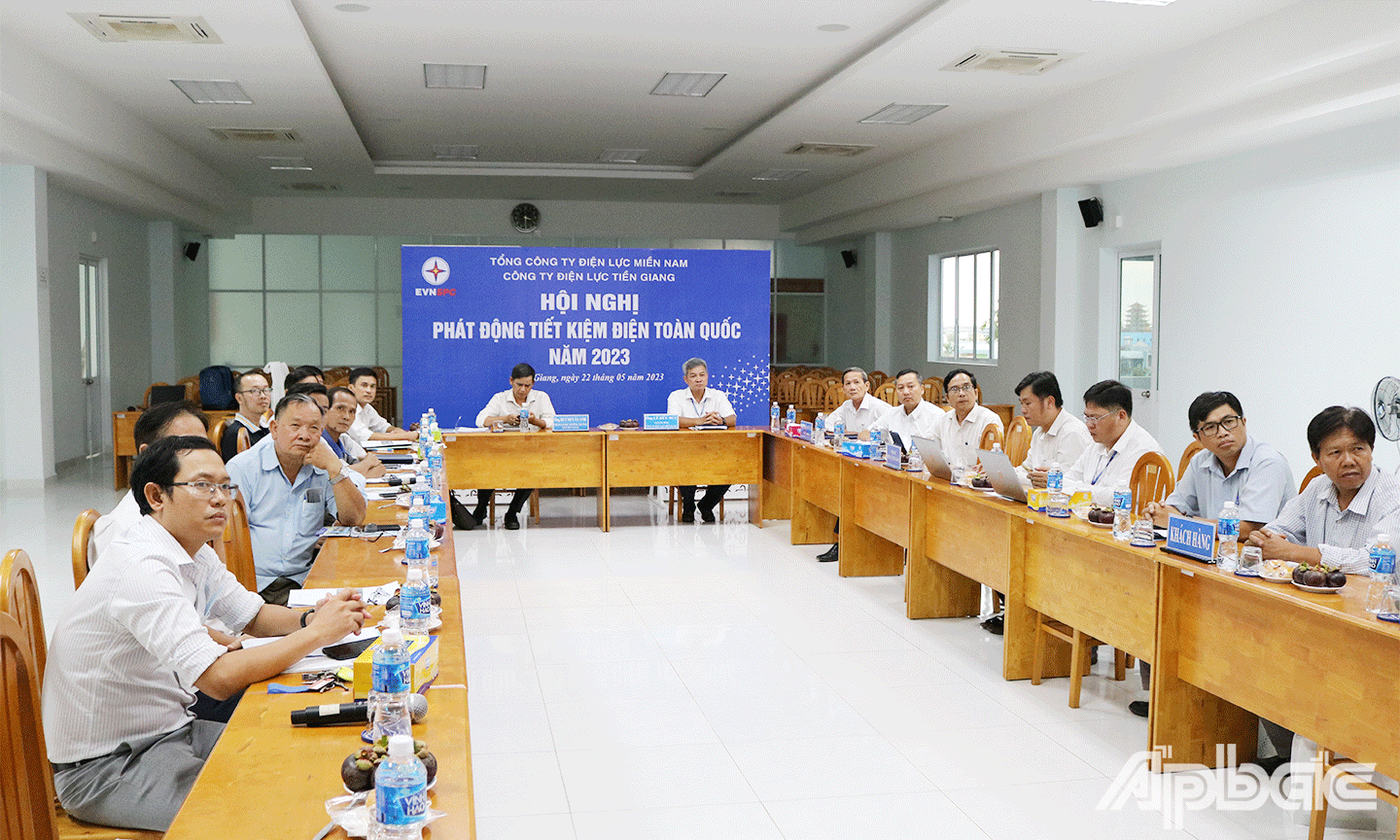 Tiền Giang: Đẩy mạnh tiết kiệm điện trong mùa khô và năm 2023 Tiền Giang: Đẩy mạnh tiết kiệm điện trong mùa khô và năm 2023