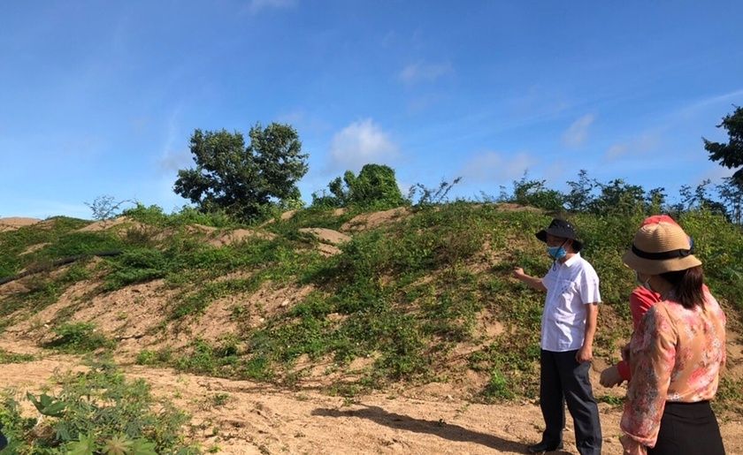 Gia Lai: Nâng cao hiệu lực, hiệu quả quản lý và sử dụng đất Nâng cao hiệu lực, hiệu quả quản lý và sử dụng đất ảnh 1