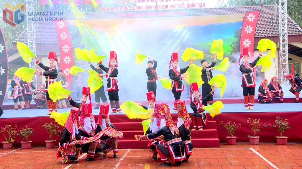 Quảng Ninh: Bình Liêu khai mạc Hội Kiêng gió 2025