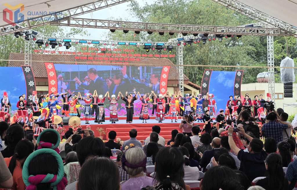 Quảng Ninh: Bình Liêu khai mạc Hội Kiêng gió 2025