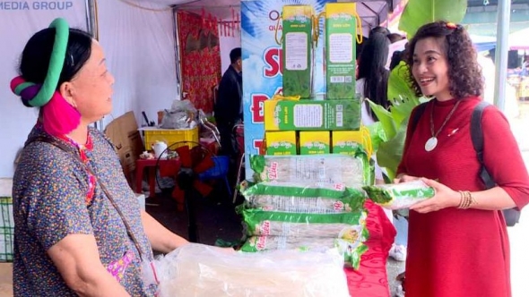 Quảng Ninh: Bình Liêu khai mạc Hội Kiêng gió 2025