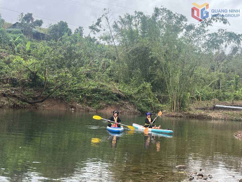 Quảng Ninh: Bảo tồn và phát huy giá trị văn hoá của các làng dân tộc thiểu số Quảng Ninh: Bảo tồn và phát huy giá trị văn hoá của các làng dân tộc thiểu số