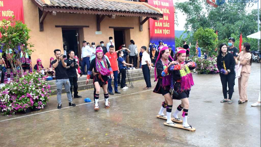 Quảng Ninh: Bảo tồn và phát huy giá trị văn hoá của các làng dân tộc thiểu số