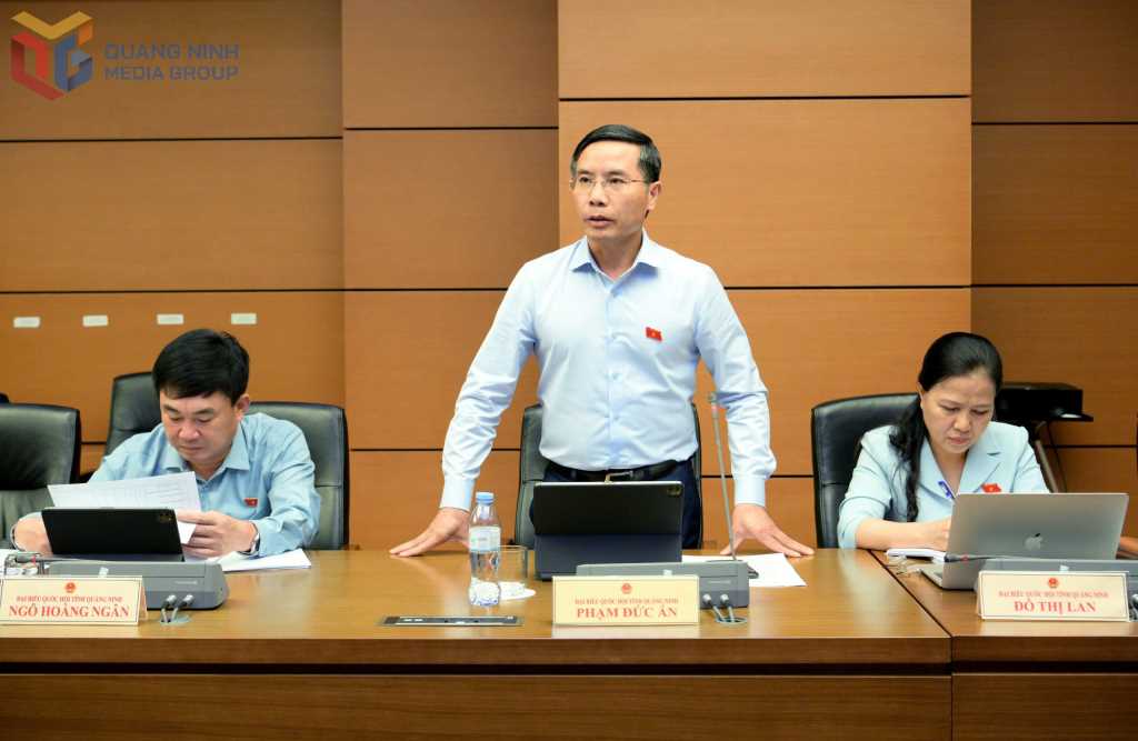 Quảng Ninh tham gia góp ý vào 3 dự án luật