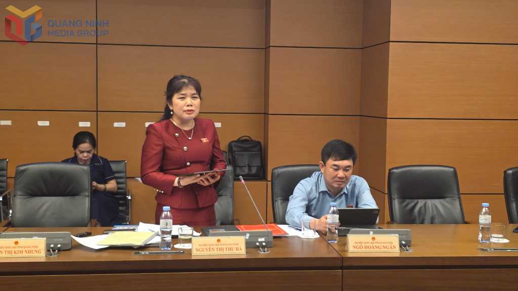 Quảng Ninh tham gia góp ý vào 3 dự án luật