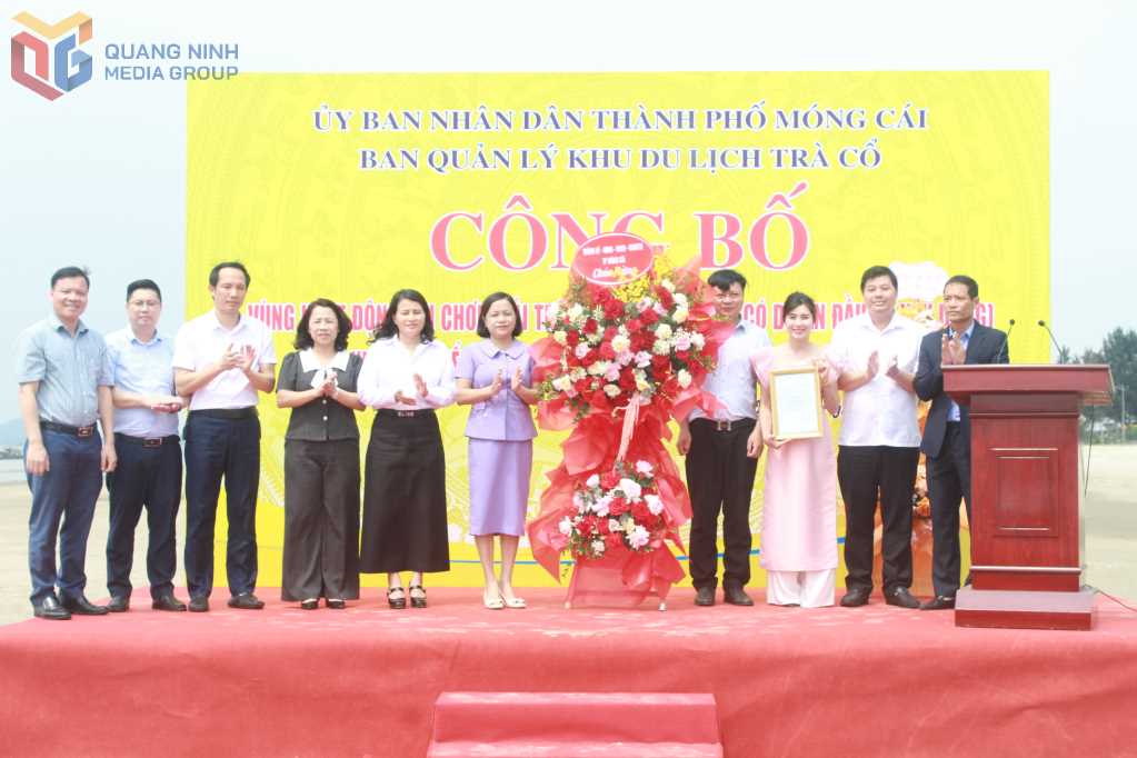 Quảng Ninh: Hấp dẫn du lịch hè ở TP Móng Cái