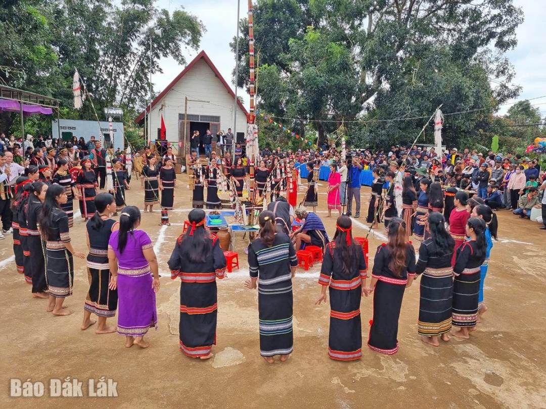 Đắk Lắk: Giữ gìn bản sắc văn hóa trong tái cấu trúc hành chính Đắk Lắk: Giữ gìn bản sắc văn hóa trong tái cấu trúc hành chính