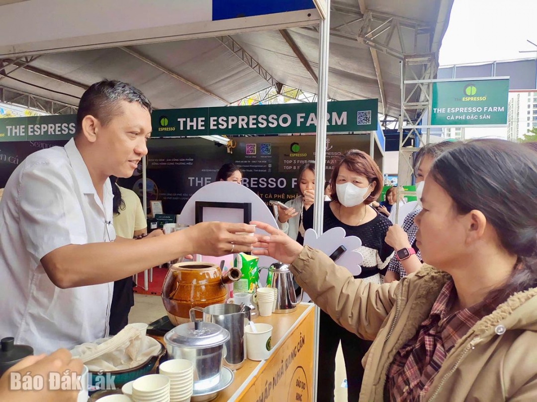 Đắk Lắk: Cà phê từ di sản đến đời sống