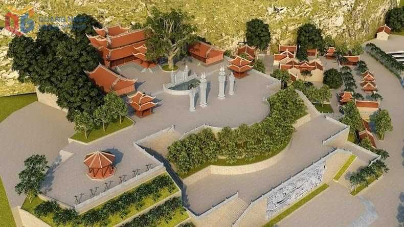 Quảng Ninh: Hạ Long quan tâm tôn tạo các di tích lịch sử, văn hóa Quảng Ninh: Hạ Long quan tâm tôn tạo các di tích lịch sử, văn hóa