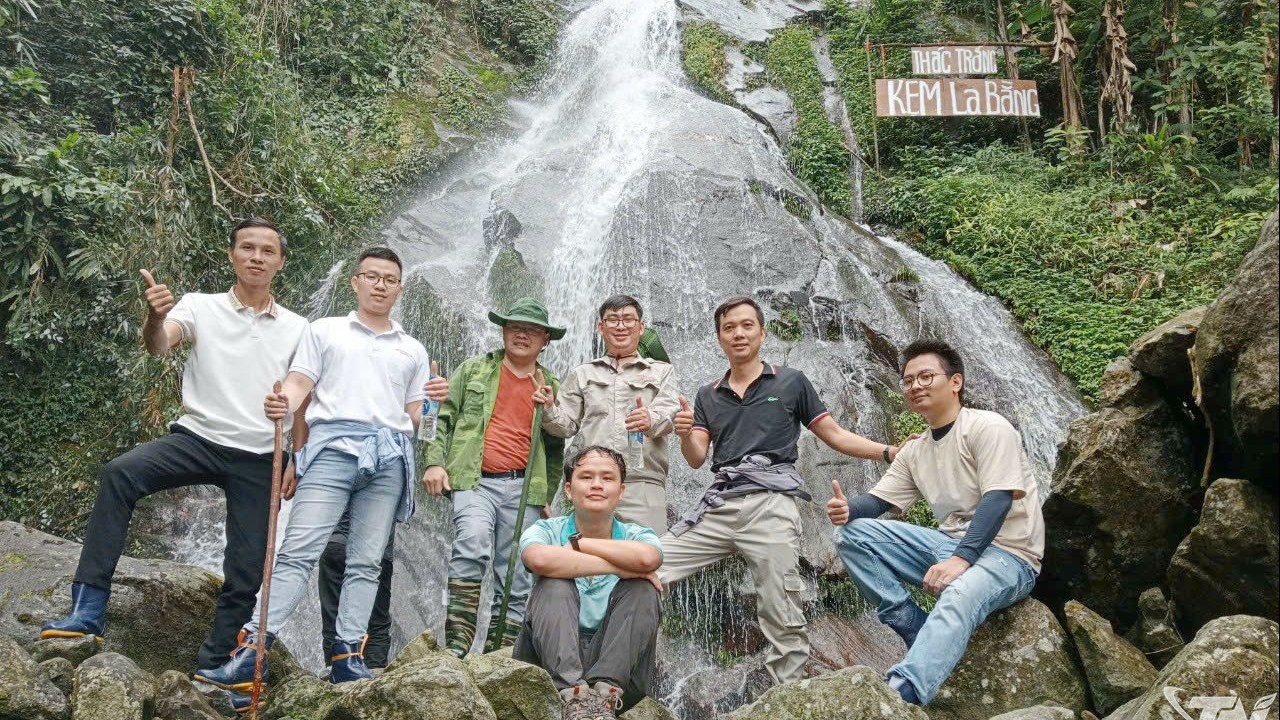 Thái Nguyên: La Bằng phát triển du lịch dựa vào tự nhiên