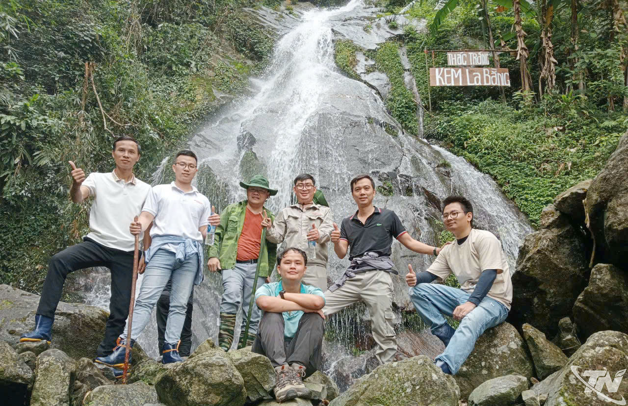 Thái Nguyên: La Bằng phát triển du lịch dựa vào tự nhiên