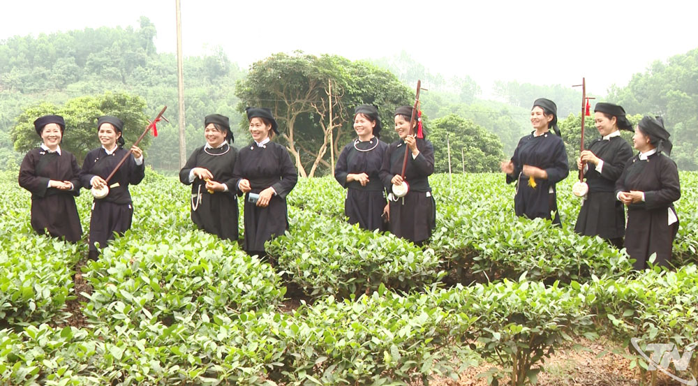 Thái Nguyên: Gìn giữ bản sắc dân tộc từ những việc làm thiết thực