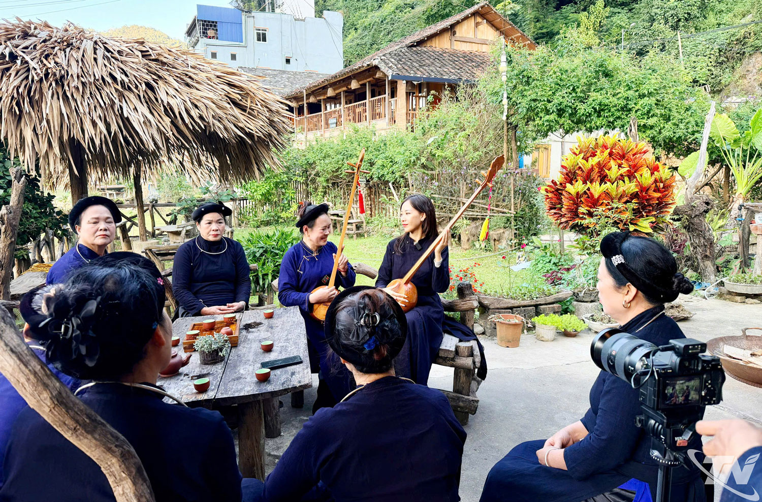 Thái Nguyên định vị thương hiệu du lịch "Hồ trên núi - Trà trong mây"