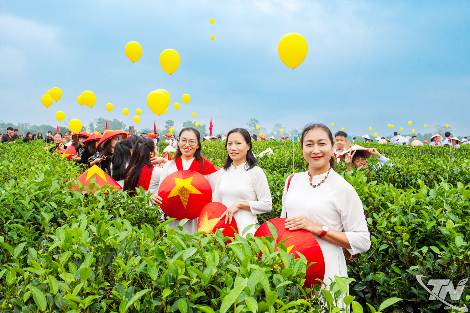 Thái Nguyên định vị thương hiệu du lịch "Hồ trên núi - Trà trong mây"