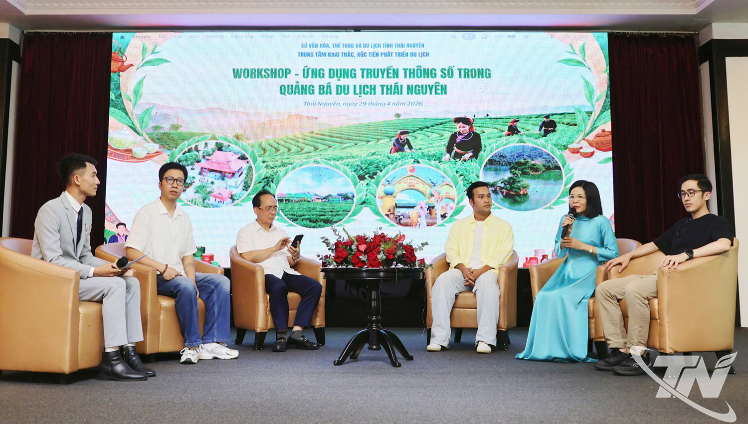 Thái Nguyên: Tăng cường quảng bá, xúc tiến du lịch Thái Nguyên