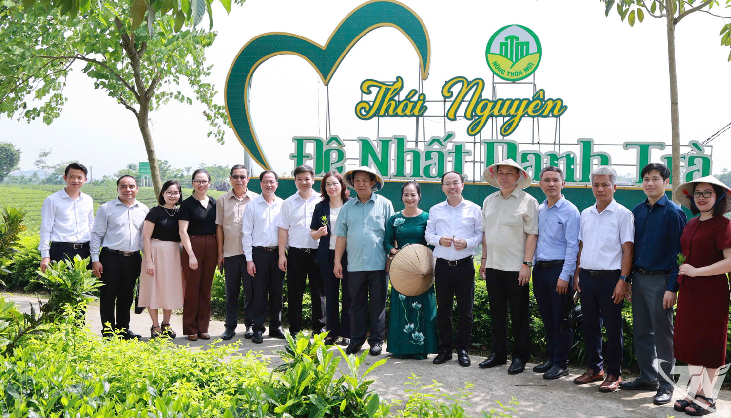 Tăng cường hợp tác phát triển du lịch, nông nghiệp giữa Thái Nguyên và Luông Pha Băng
