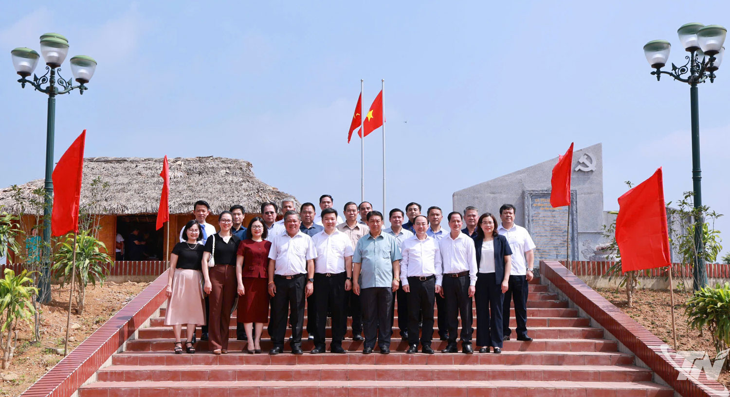 Tăng cường hợp tác phát triển du lịch, nông nghiệp giữa Thái Nguyên và Luông Pha Băng