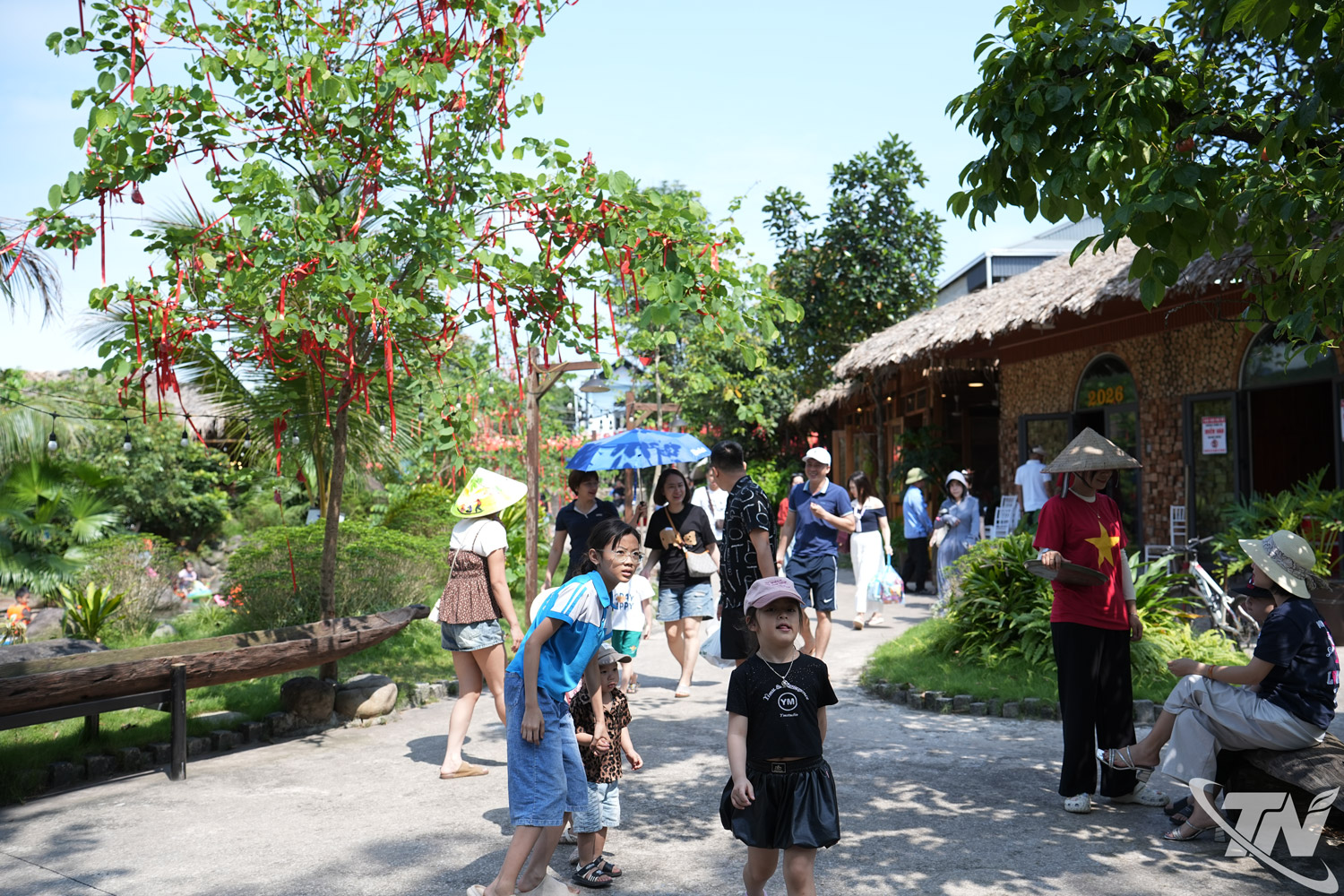 Thái Nguyên: Nở rộ điểm check-in thu hút du khách Thái Nguyên: Nở rộ điểm check-in thu hút du khách