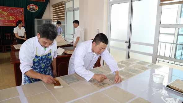 Thái Nguyên: Bồi nền tài liệu để giữ gìn những giá trị lịch sử