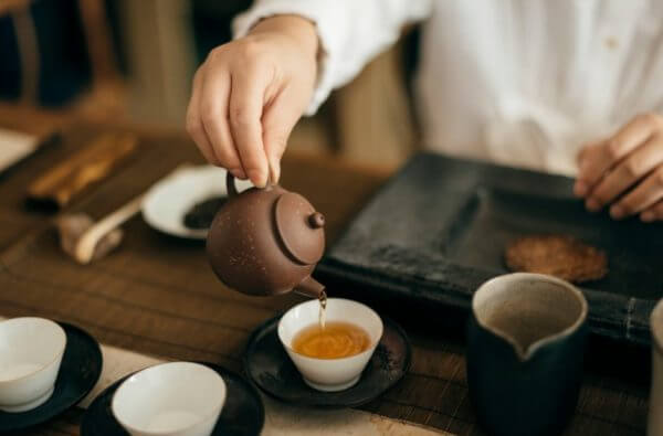 Thái Nguyên: Có một cách thưởng trà như thế