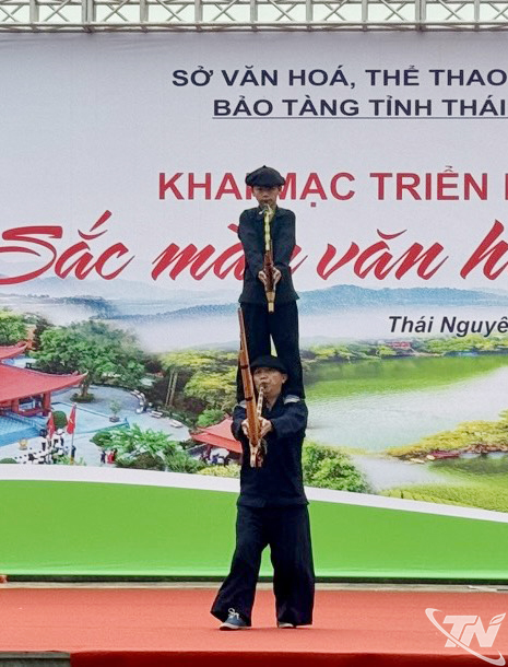 Thái Nguyên: Người "giữ lửa" khèn Mông ở Nghiên Loan Thái Nguyên: Người "giữ lửa" khèn Mông ở Nghiên Loan