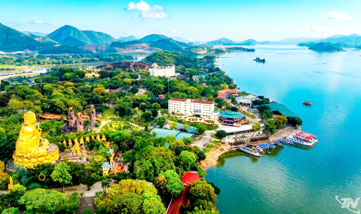 Tuyên Quang: Đánh thức khát vọng "thủ phủ du lịch xanh" Tuyên Quang: Đánh thức khát vọng "thủ phủ du lịch xanh"
