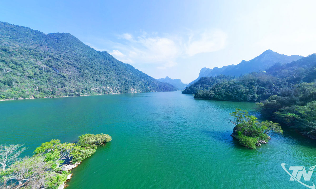 Tuyên Quang: Đánh thức khát vọng "thủ phủ du lịch xanh" Tuyên Quang: Đánh thức khát vọng "thủ phủ du lịch xanh"