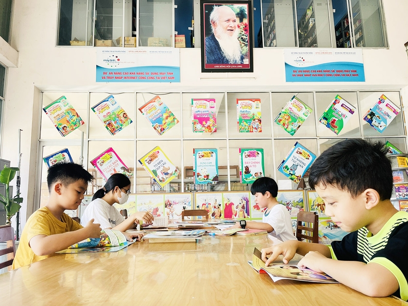 Gai Lai: Mở ra “trang sách mùa hè” Mở ra “trang sách mùa hè” ảnh 1